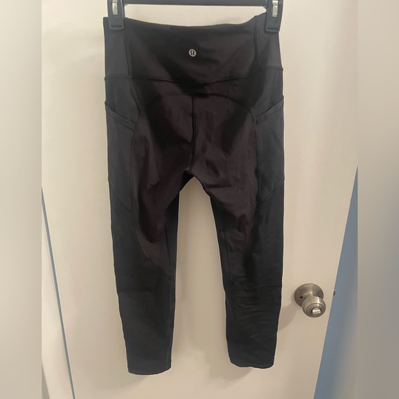 Lululemon speed up leggings size 6 - Picture 4 of 4
